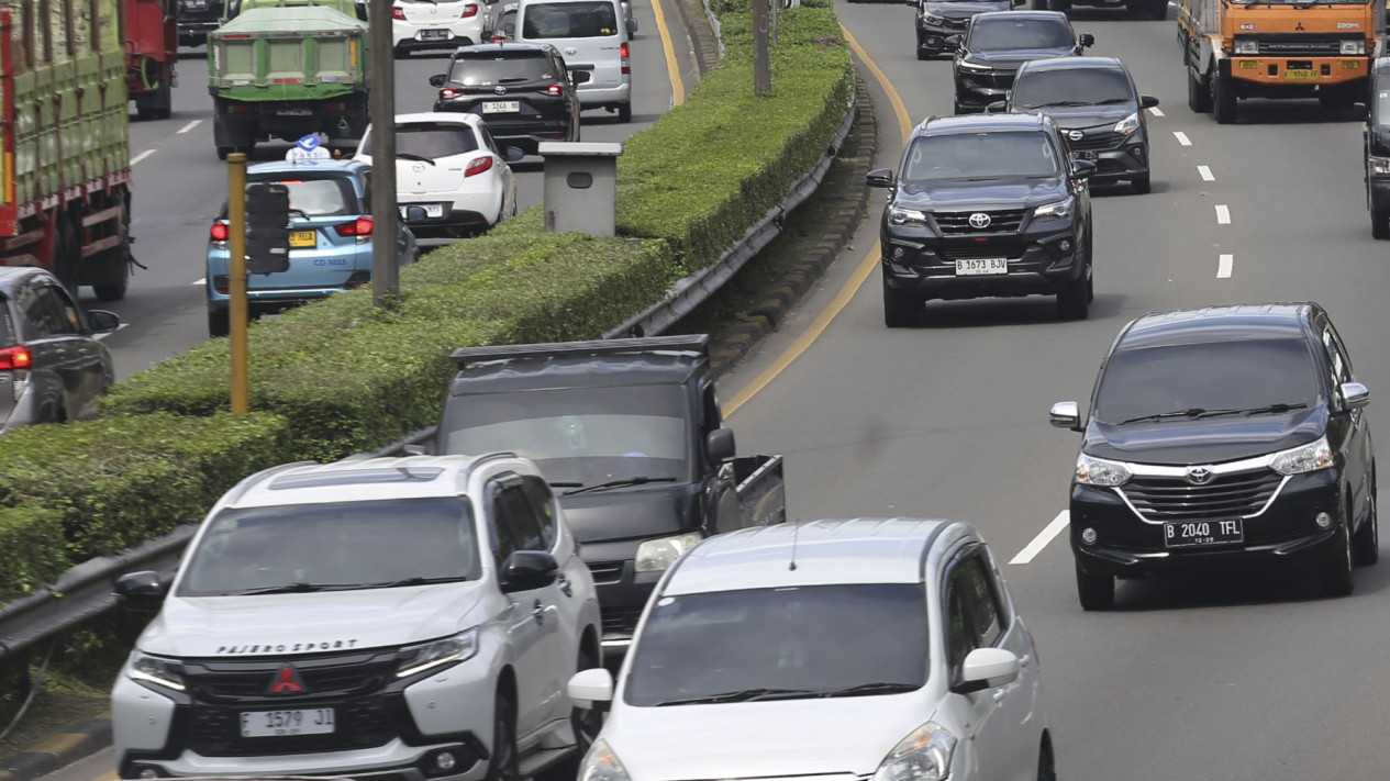 Jelang Libur Sekolah Pemerintah Siapkan Diskon Tarif Tol 20%