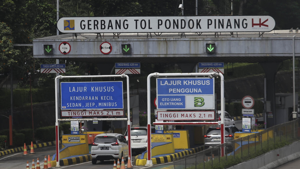 Jelang Libur Sekolah Pemerintah Siapkan Diskon Tarif Tol 20%