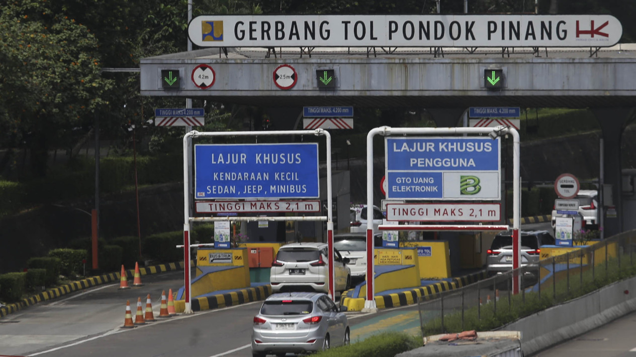 Jelang Libur Sekolah Pemerintah Siapkan Diskon Tarif Tol 20%