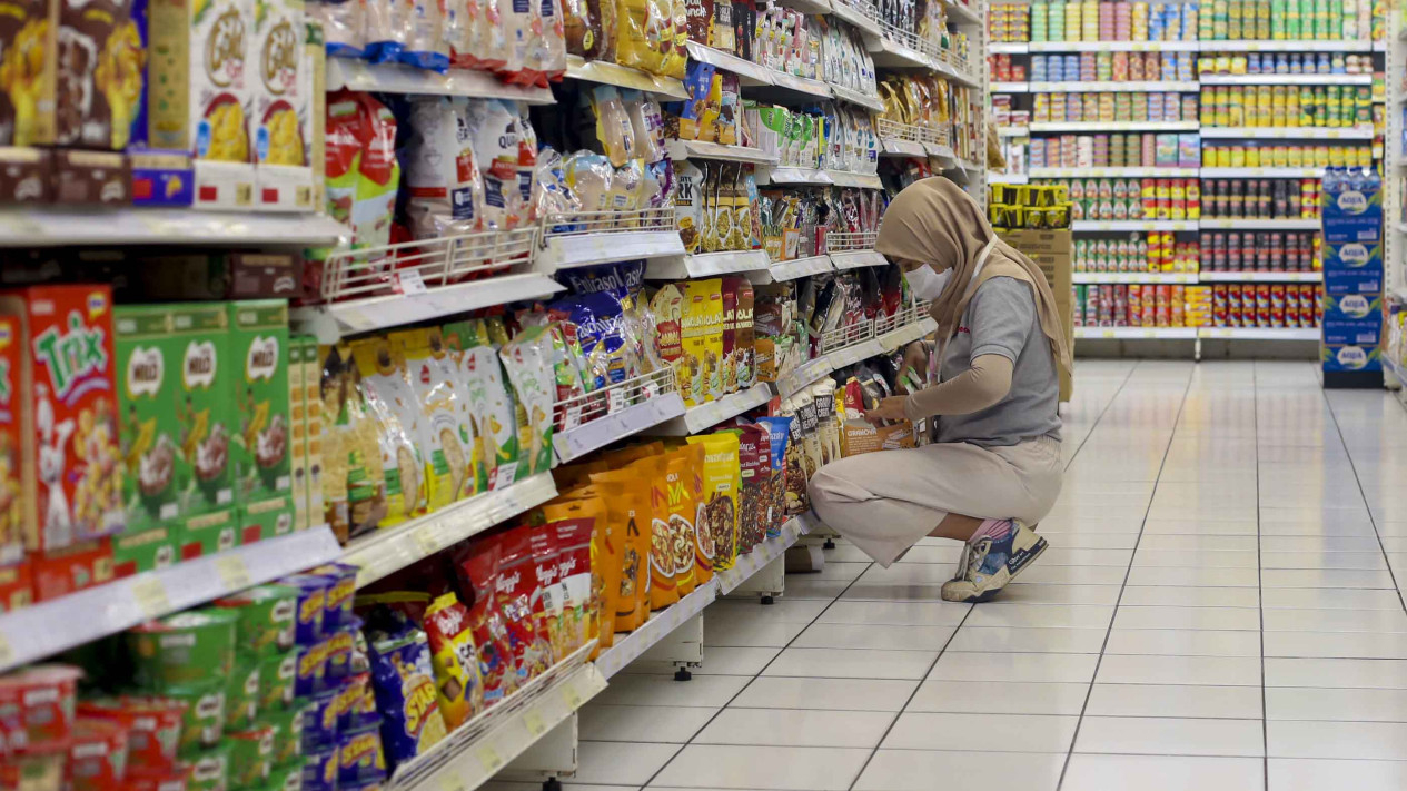 Pemerintah Kucurkan Rp 24,4 Triliun untuk Stimulus Ekonomi