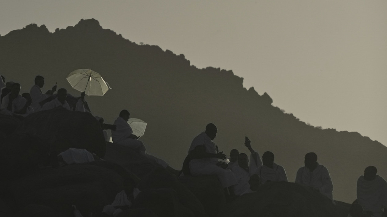 Puncak Ibadah Haji 2025, Wukuf di Arafah 9 Zulhijah 1446 H