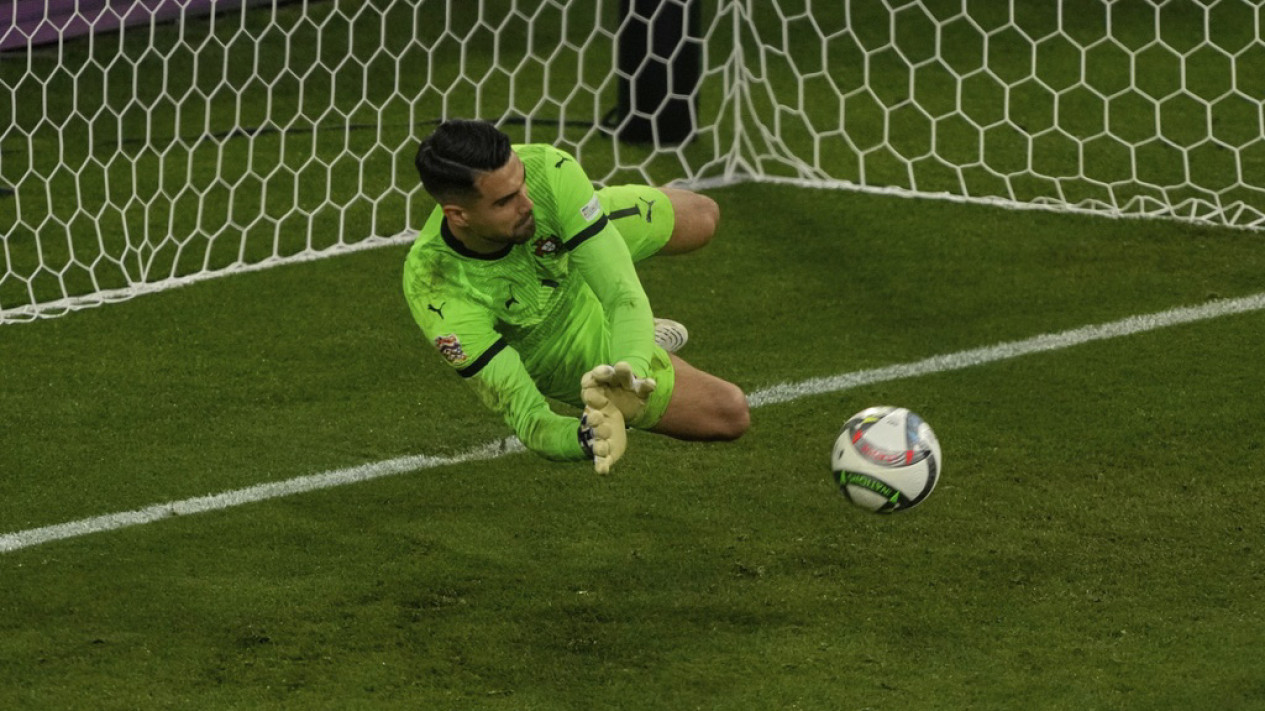 Portuga Juara Nation League Usai Kalahkan Spanyol