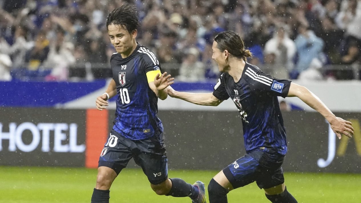 Babak Belur, Jepang Kalahkan Indonesia 6-0