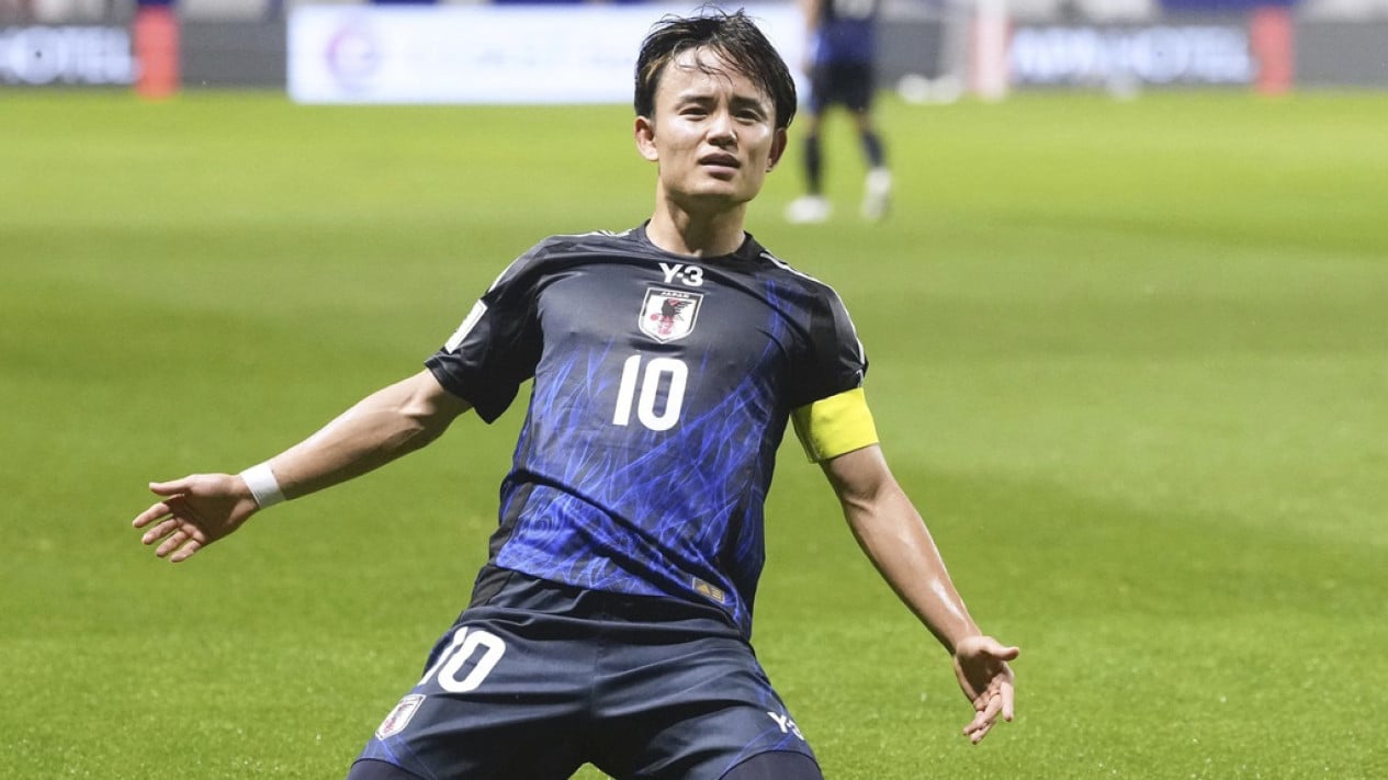 Babak Belur, Jepang Kalahkan Indonesia 6-0