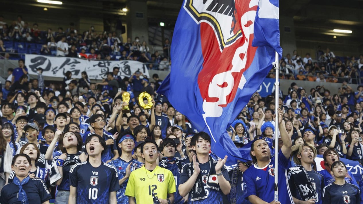 Babak Belur, Jepang Kalahkan Indonesia 6-0