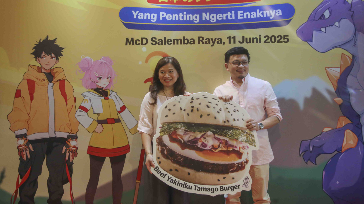 Taste of Japan Kembali Hadir dengan Sentuhan Visual Anime