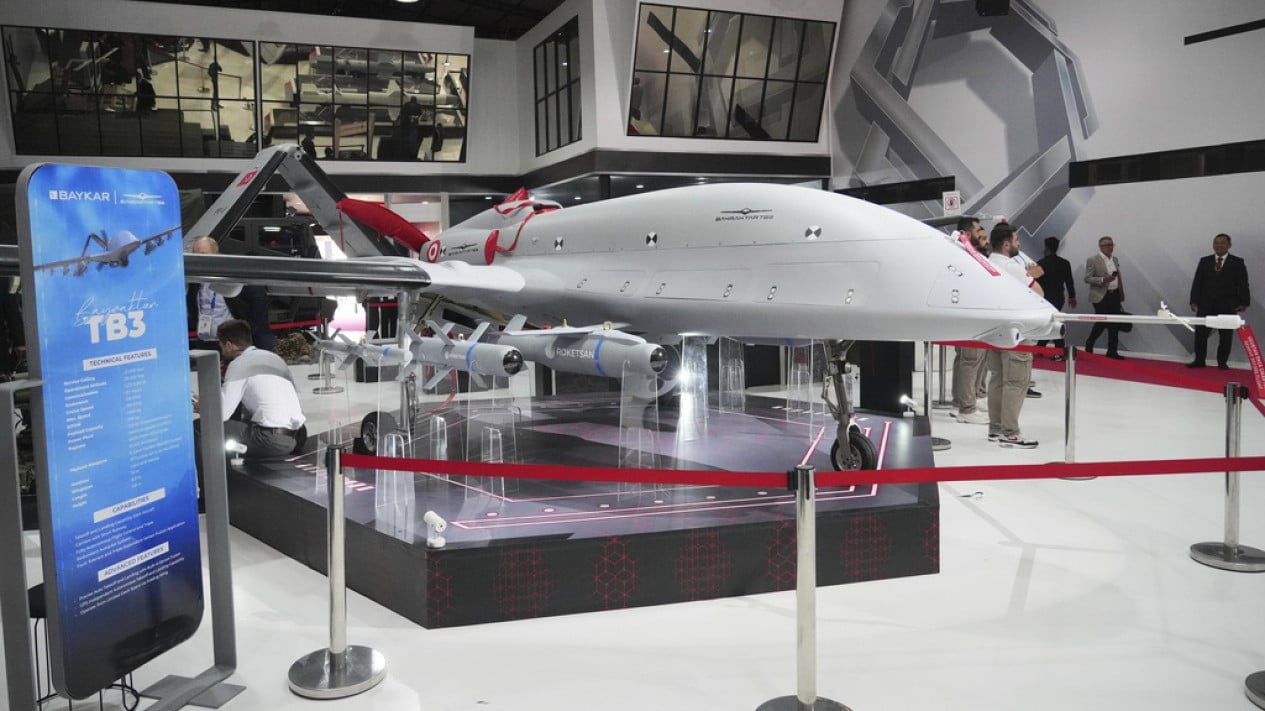 Gelaran Indonesia Defense Expo