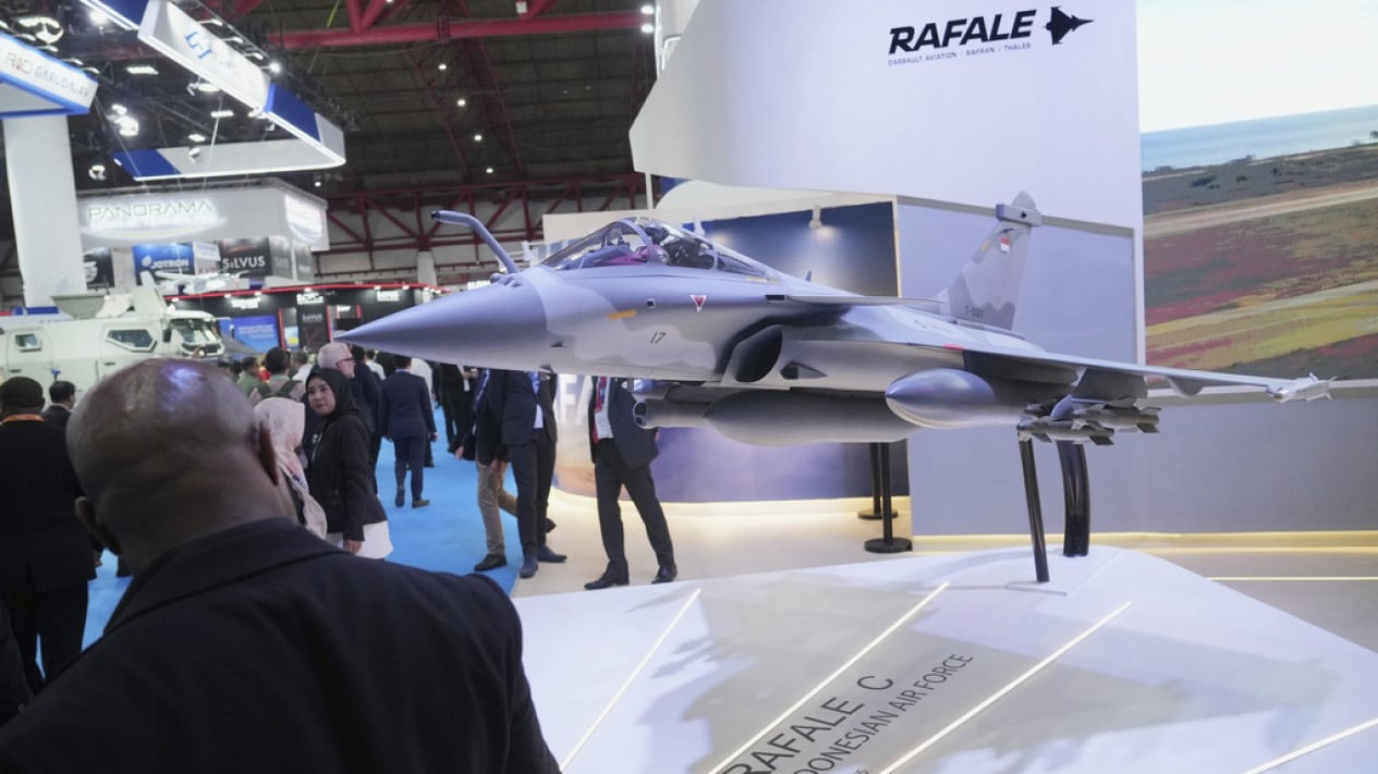 Gelaran Indonesia Defense Expo