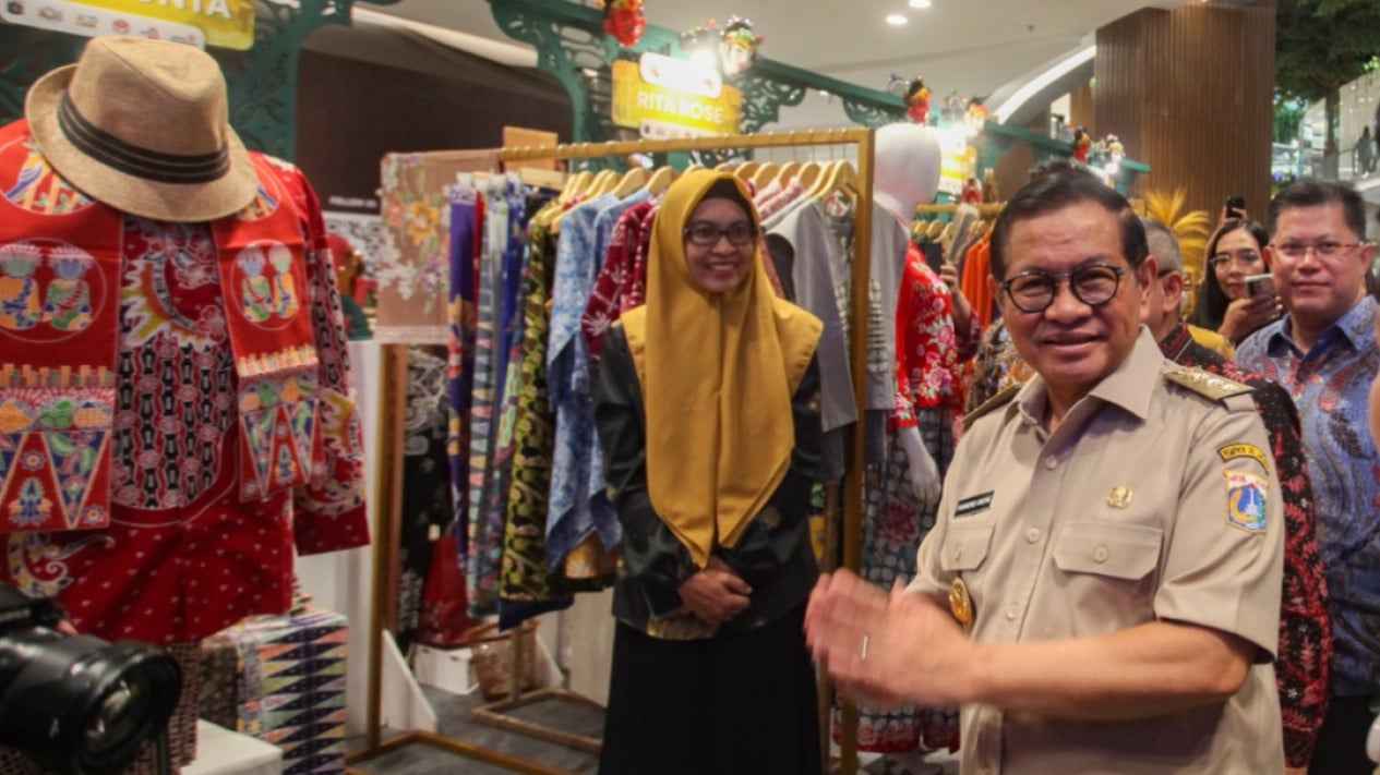 Festival Jakarta Great Sale di Lippo Mall Nusantara