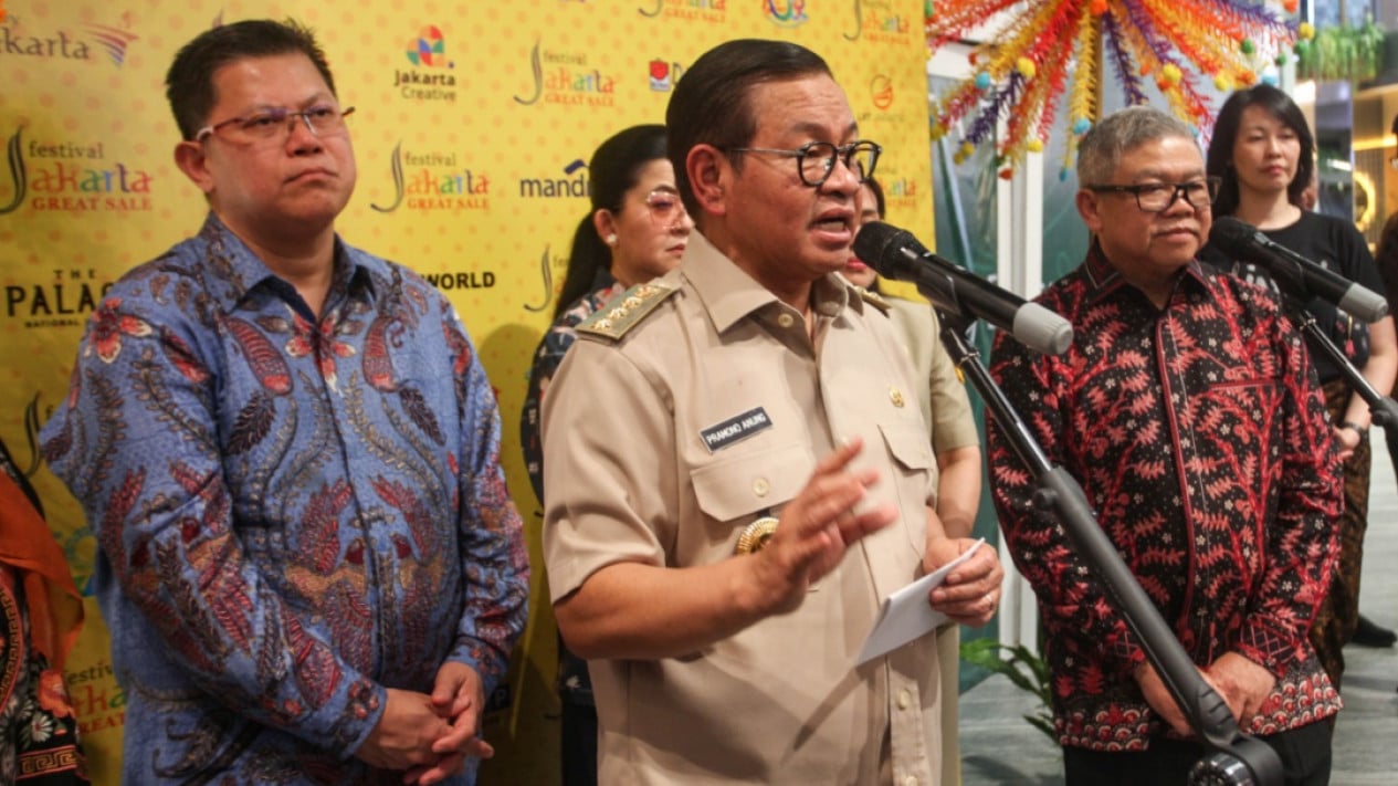 Festival Jakarta Great Sale di Lippo Mall Nusantara