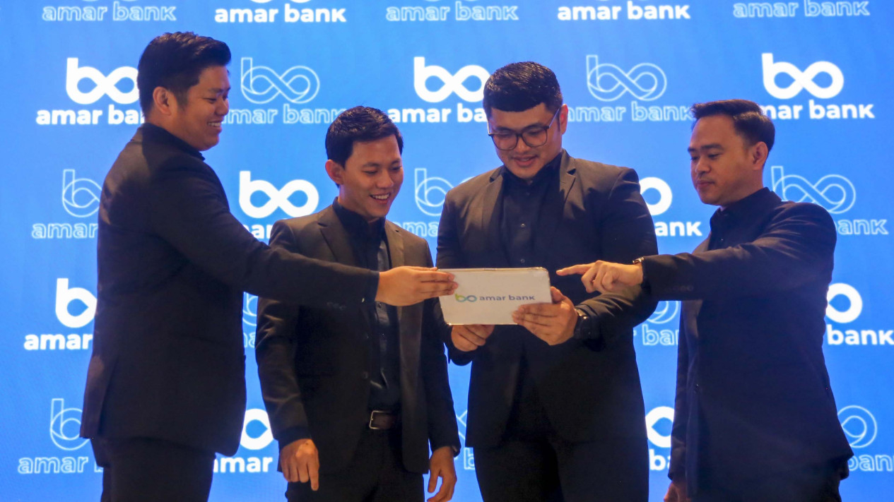 Amar Bank Kucurkan Dividen Rp95,47 M & Catat Laba Tertinggi