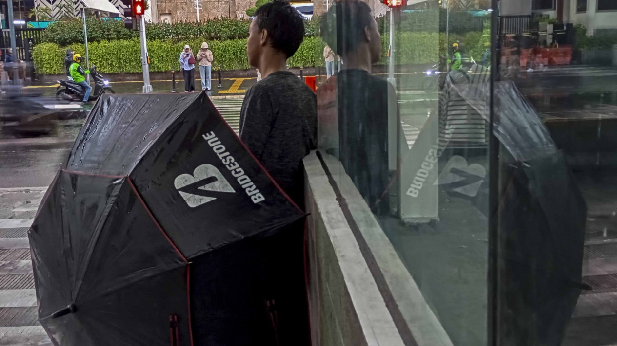 Curah Hujan Tinggi, Potensi Hujan Lebat Masih Melanda