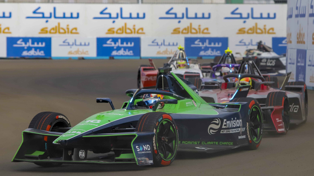 Dan Ticktum Juara Gelaran Formula E Jakarta 2025