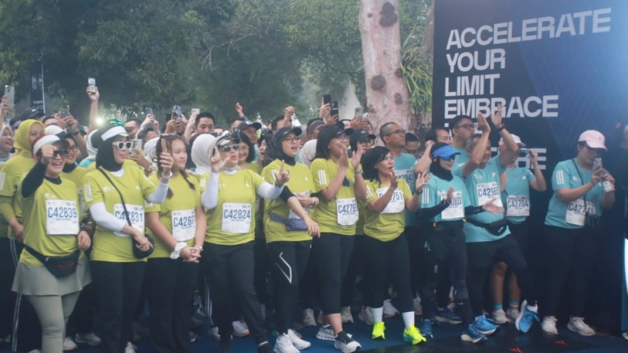 Mandiri Jogja Marathon 2025