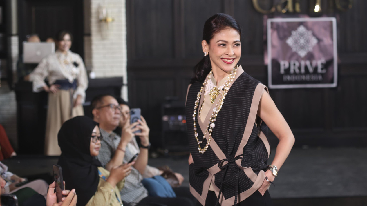 Bordirankoe, Koleksi Perdana Usung Tema New Chapter in Bloom