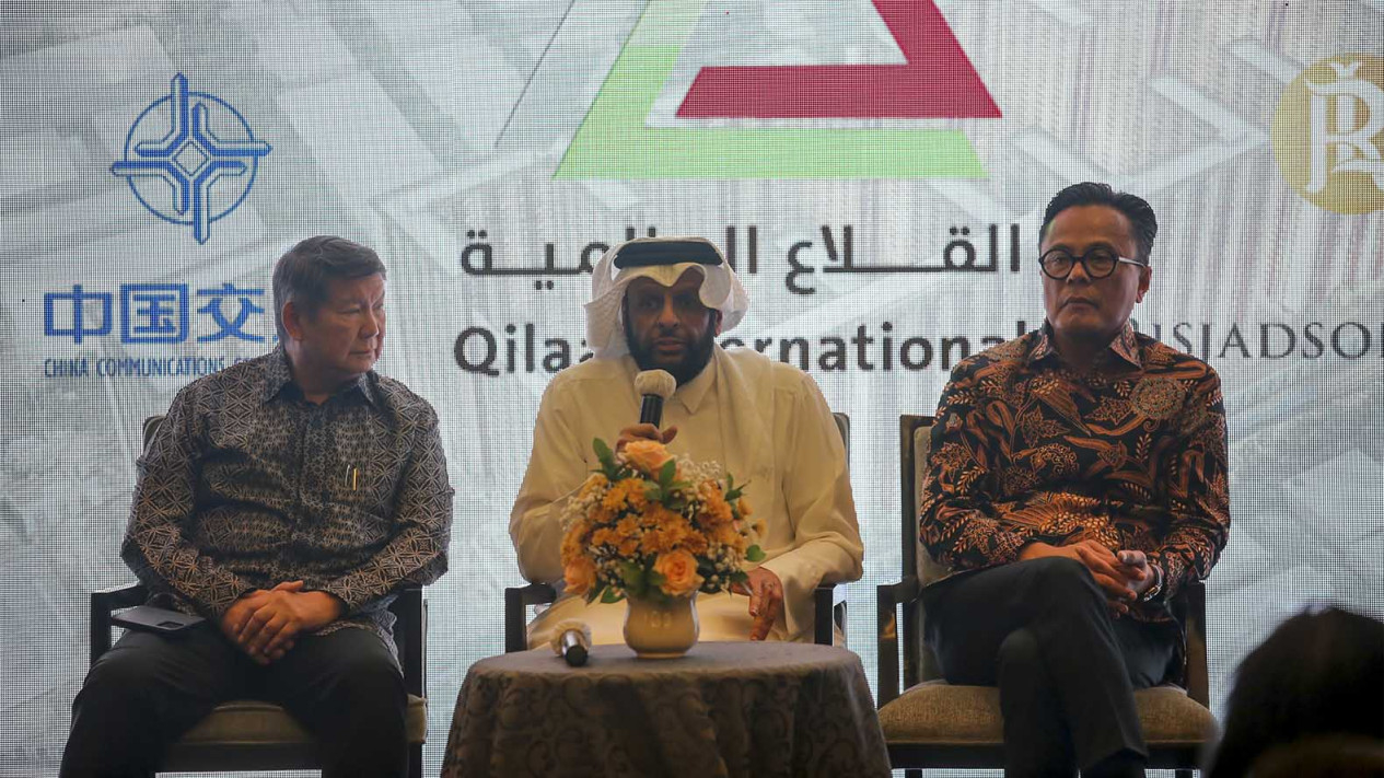 Peluncuran Proyek 1 Juta Hunian Vertikal