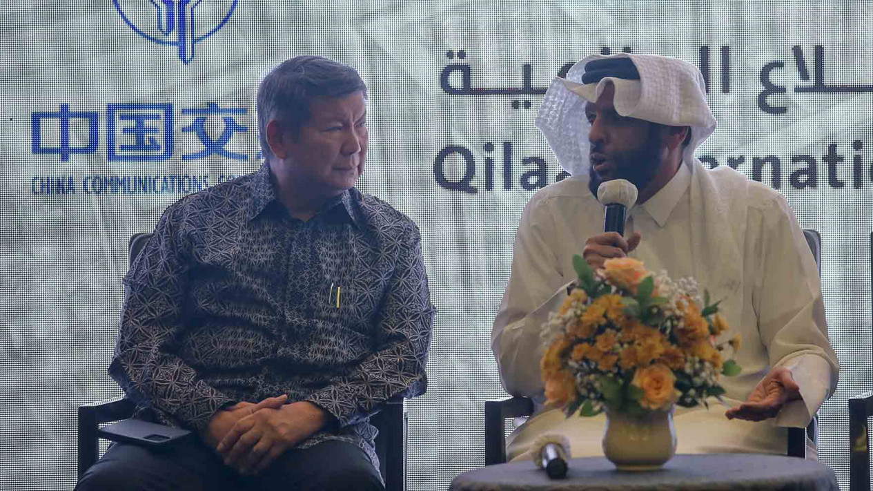 Peluncuran Proyek 1 Juta Hunian Vertikal