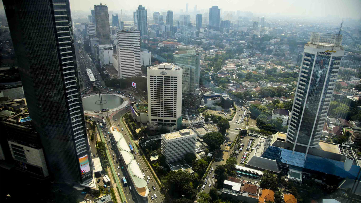 Prediksi Bank Dunia untuk Pertumbuhan Ekonomi Indonesia 2025