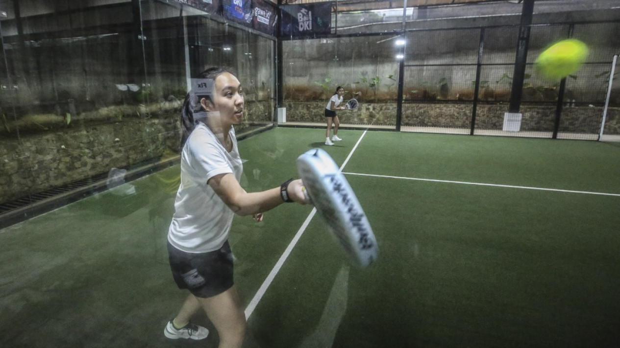 Soekarno Padel Cup 2025 Perkuat Nasionalisme