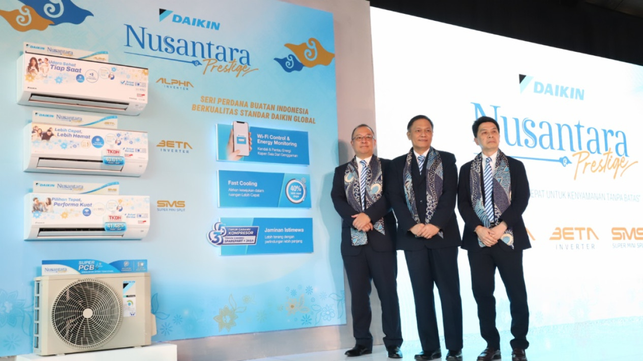 Peluncuran Nusantara Prestige