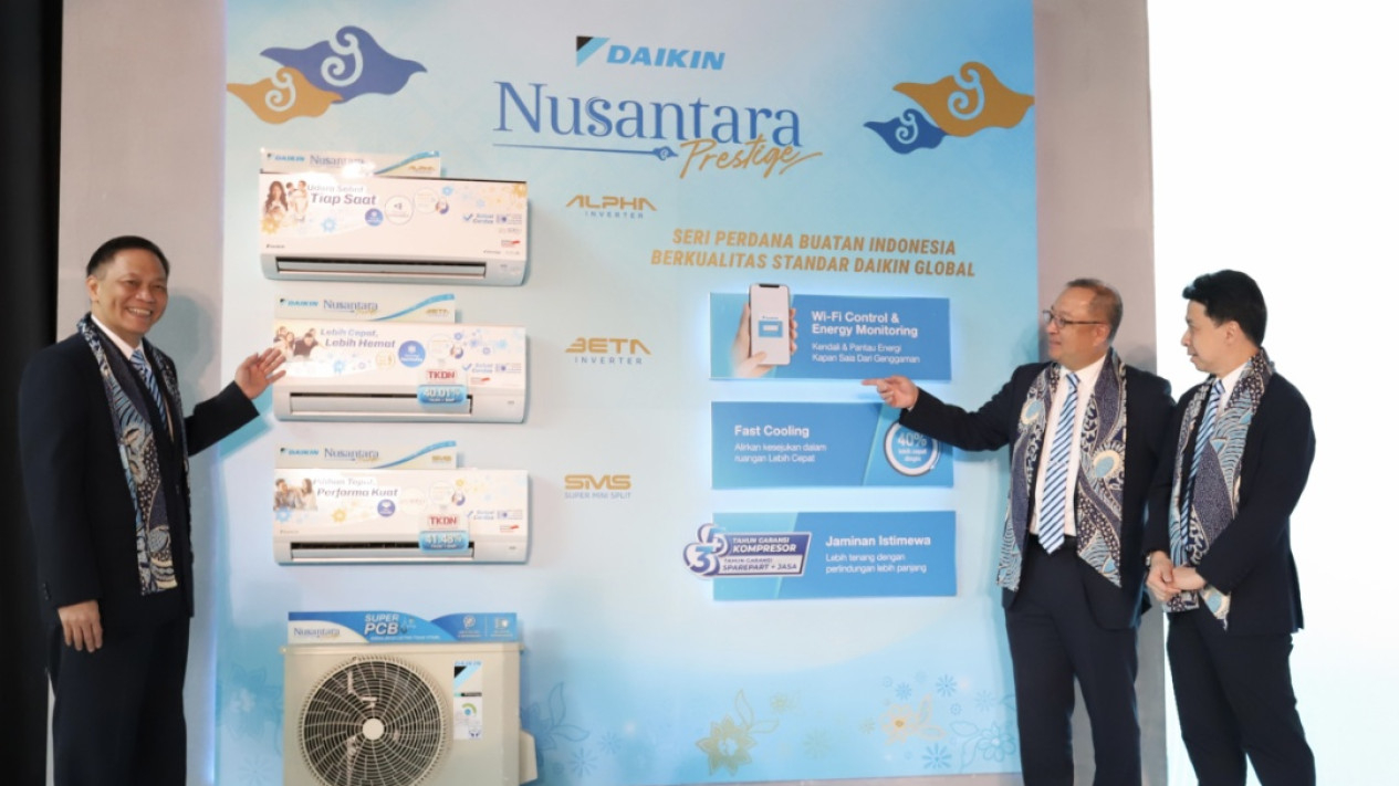 Peluncuran Nusantara Prestige