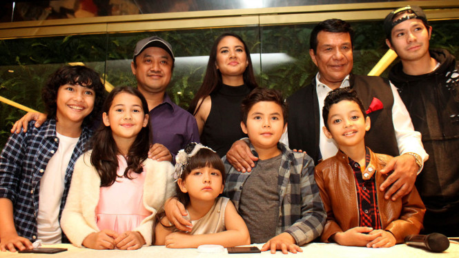 Rizal Mantovani Garap Kembali Film Horor - Vlix.id