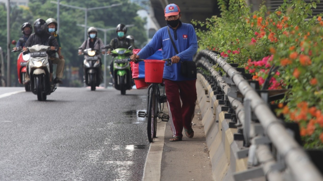 PPKM Darurat Diganti Jadi PPKM Level 4 - Vlix.id