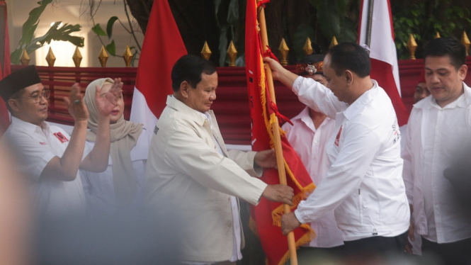 Resmi, Projo Dukung Prabowo Subianto Di Pilpres 2024 - Vlix.id