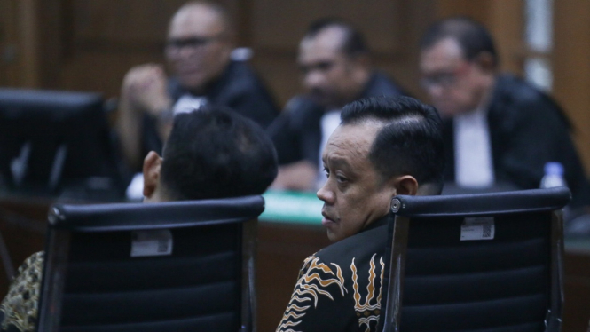 M Hatta Dituntut 6 Tahun Penjara Di Kasus Korupsi Kementan - Vlix.id