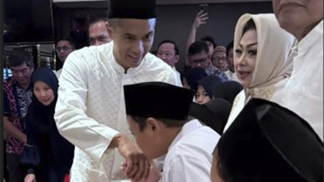 Kadin Gelar Acara Peringatan Maulid Nabi Muhammad Vlix Id