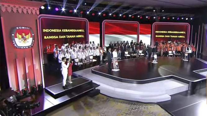 Debat Ketiga Calon Gubernur Dan Wakil Gubernur Jakarta Vlix Id