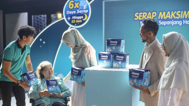 Solusi Praktis Dukung Gaya Hidup Aktif Para Senior