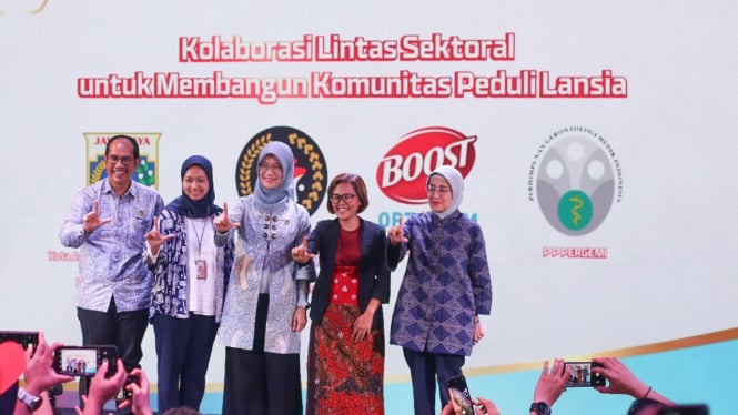 Program Bakti Sepanjang Usia Peringati Hari Lansia 2025