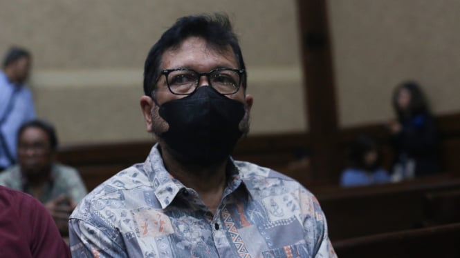 Sidang Tuntutan Zarof Ricar di Kasus Ronald Tannur