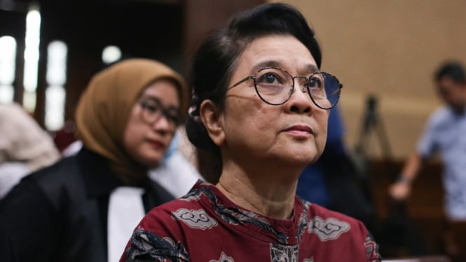 Lisa Rachmat Pengacara Ronald Tannur Sidang Tuntutan