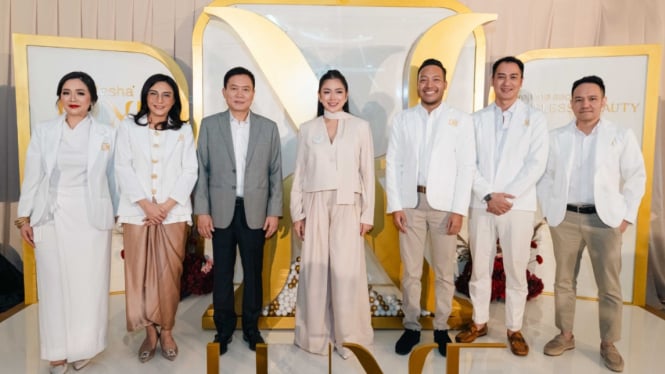 Peluncuran “Natasha Luxe”