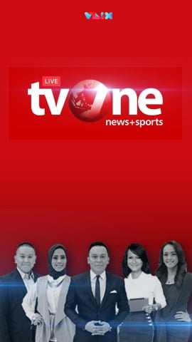 LIVE STREAMING: tvOne News & Sports