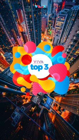 Hot News on VIVA Top 3