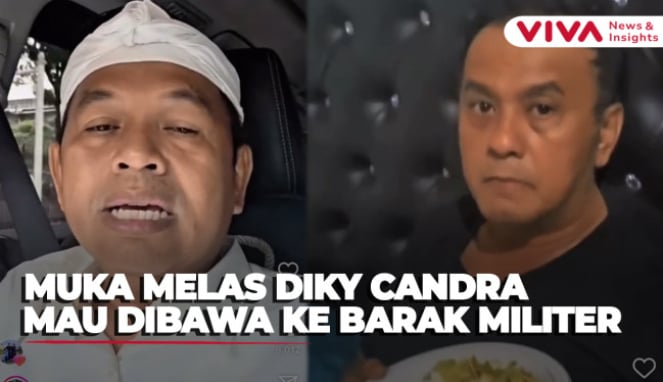 Dedi Mulyadi Segera Seret Diky Candra ke Barak Militer