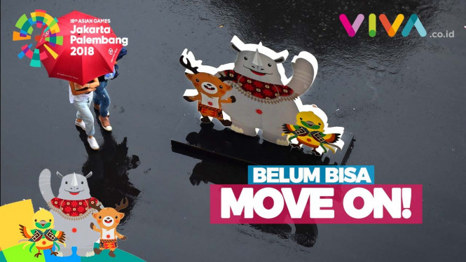 Closing Ceremony Asian Games Bikin GAGAL MOVE ON!