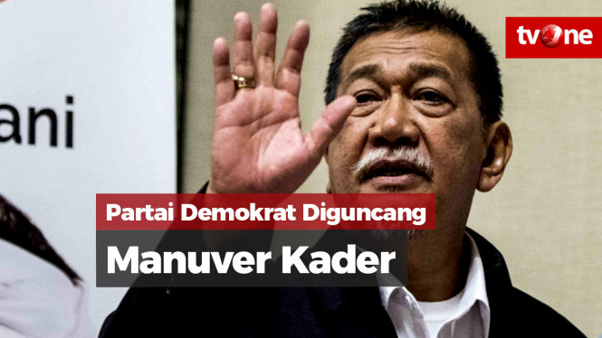 Demorat Diguncang Manuver Kader
