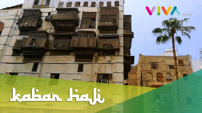 Al-Balad Jadi Spot Foto Keren Wisatawan di Kota Jeddah