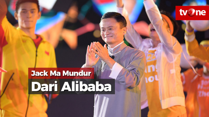 Mundur dari Alibaba, Jack Ma Akan Jadi Filantropi