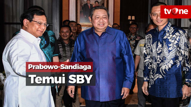Prabowo: SBY Jadi Juru Kampanye Saya