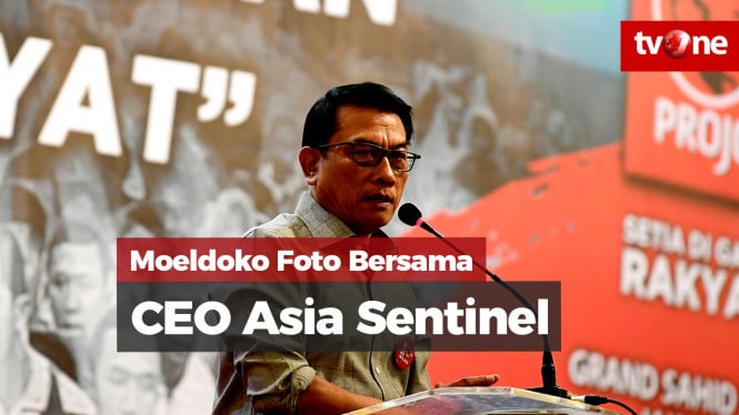 Moeldoko Bantah Terlibat Pemberitaan Asia Sentinel
