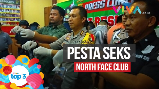 North Face Club, Korban Gempa Palu & Indonesia Vs Australia