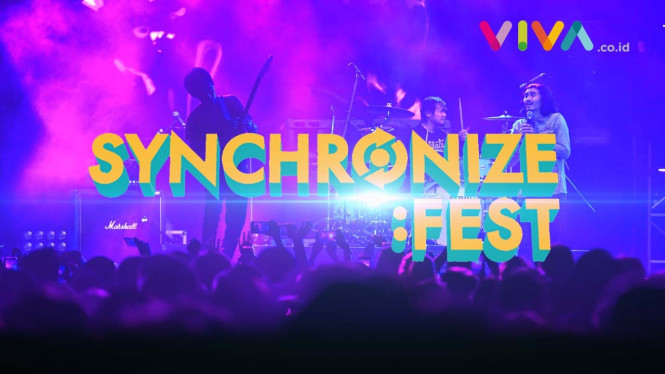Belum Bisa Move On Dari Synchronize Fest 2018!!
