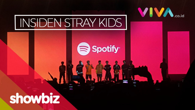 VIDEO: Stray Kids Hentikan Konser Karena Banyak Yang Pingsan