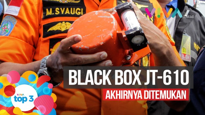 Black Box JT-610, Roger Danuarta Mualaf, E-Tilang di Jakarta