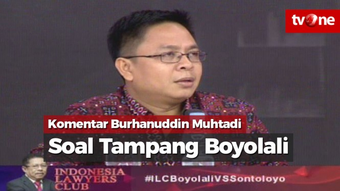 Soal Tampang Boyolali, Prabowo yang Ngomong Lain Cerita